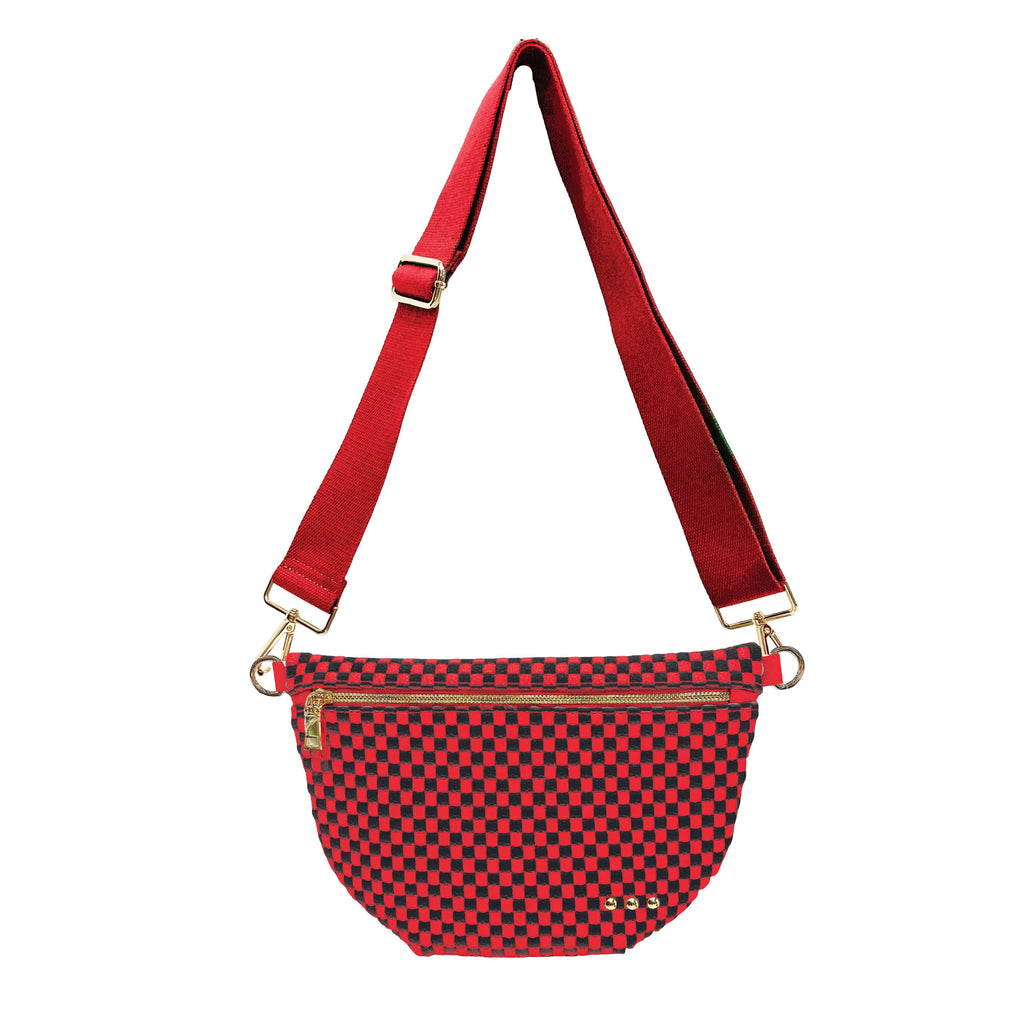 Westlyn Woven Bum Bag  - TOP SELLER