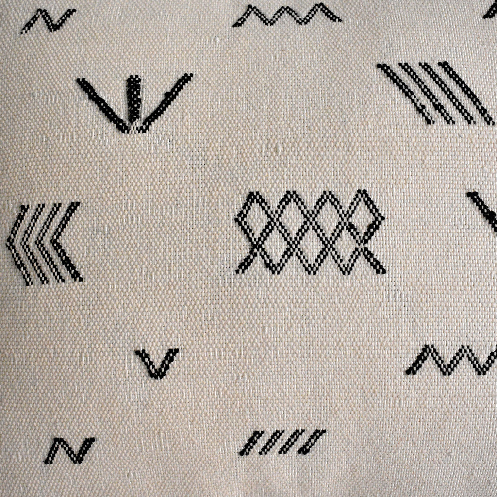 Apartment F Merzouga Square Pillow