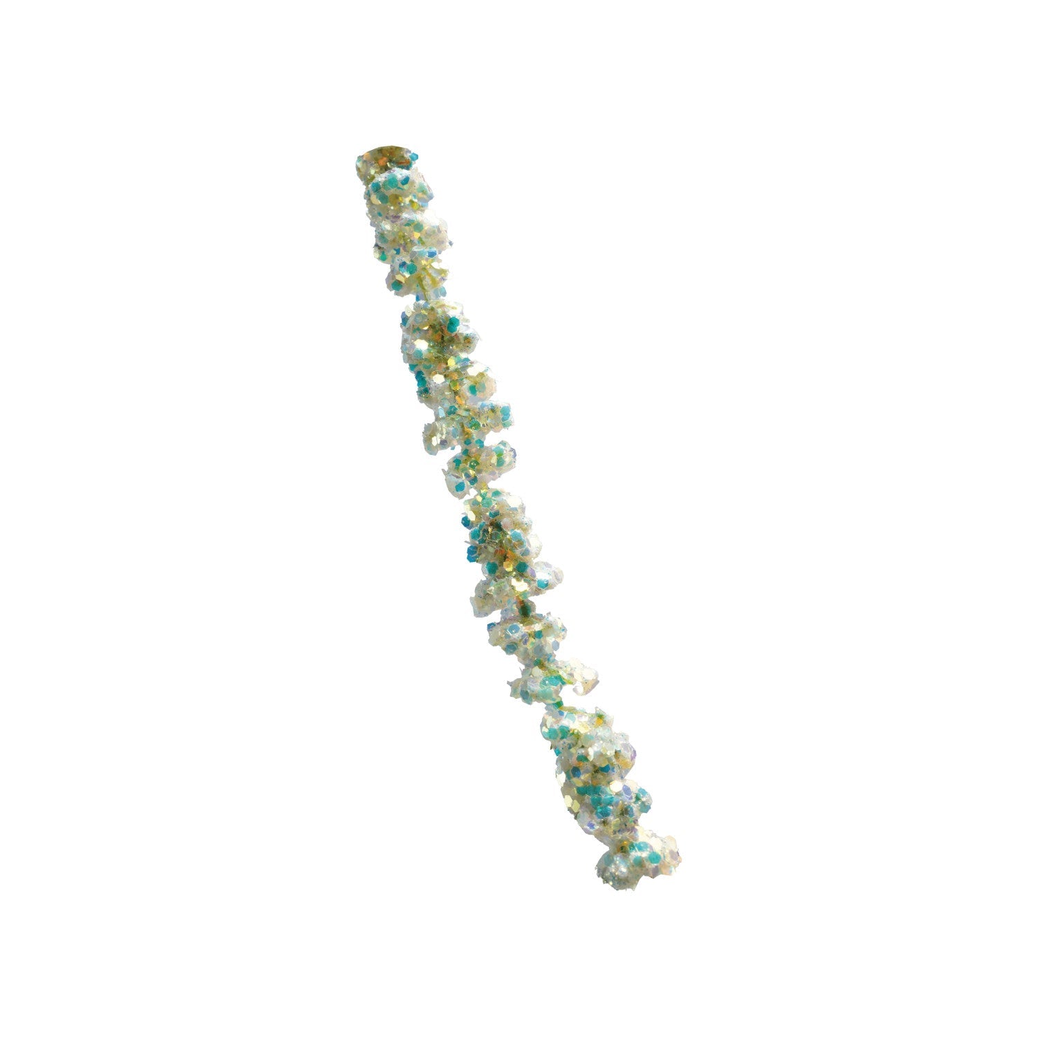 Iridescent Shimmer Foam Garland