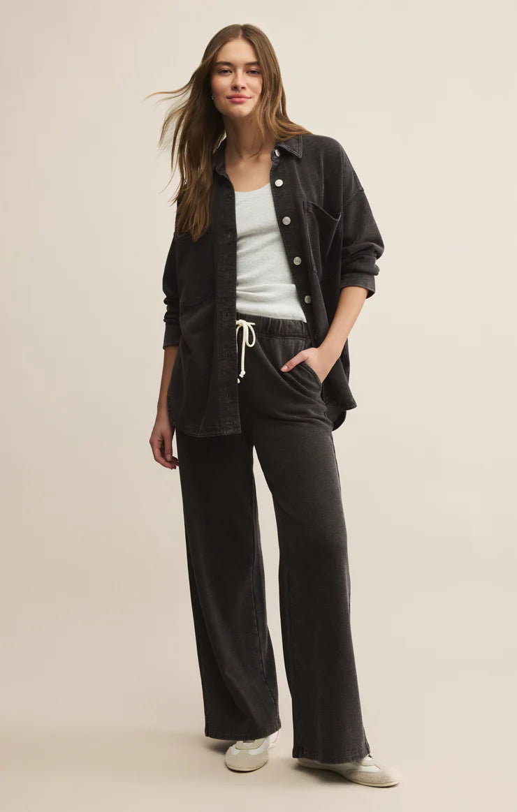 ALL DAY KNIT DENIM PANT