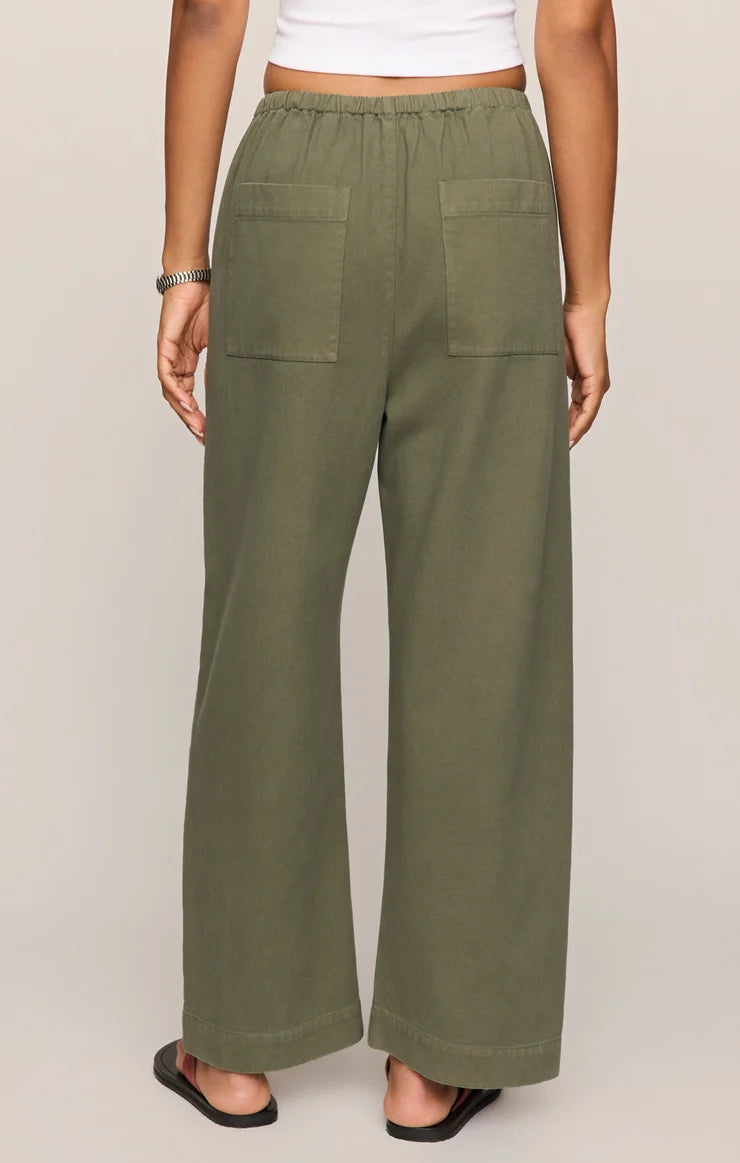 Z Supply Kit Twill Carpenter Pant