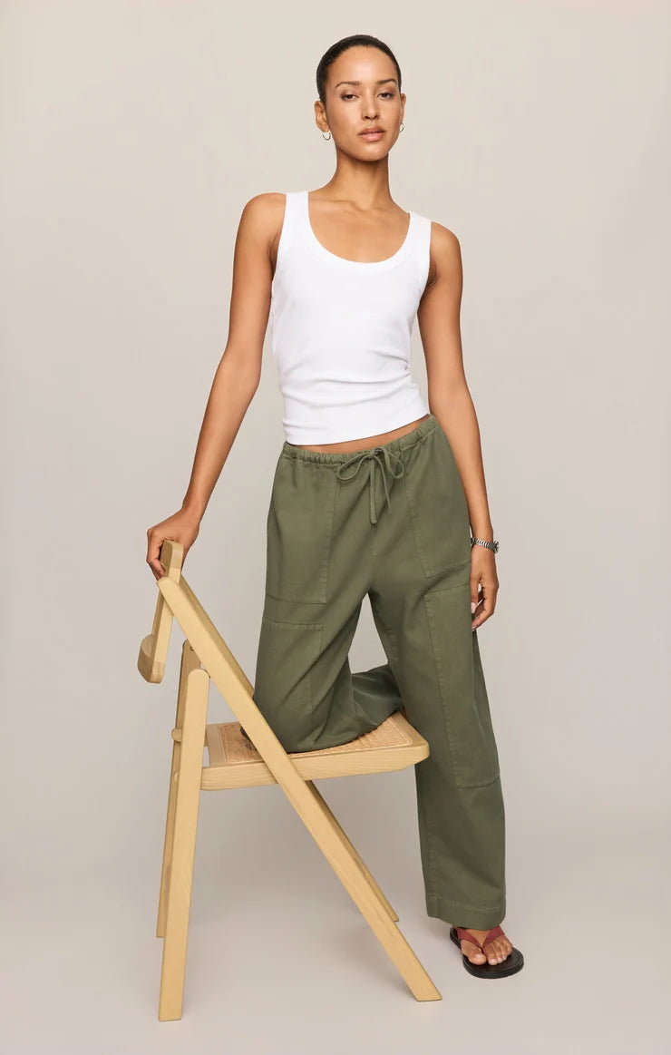 Z Supply Kit Twill Carpenter Pant