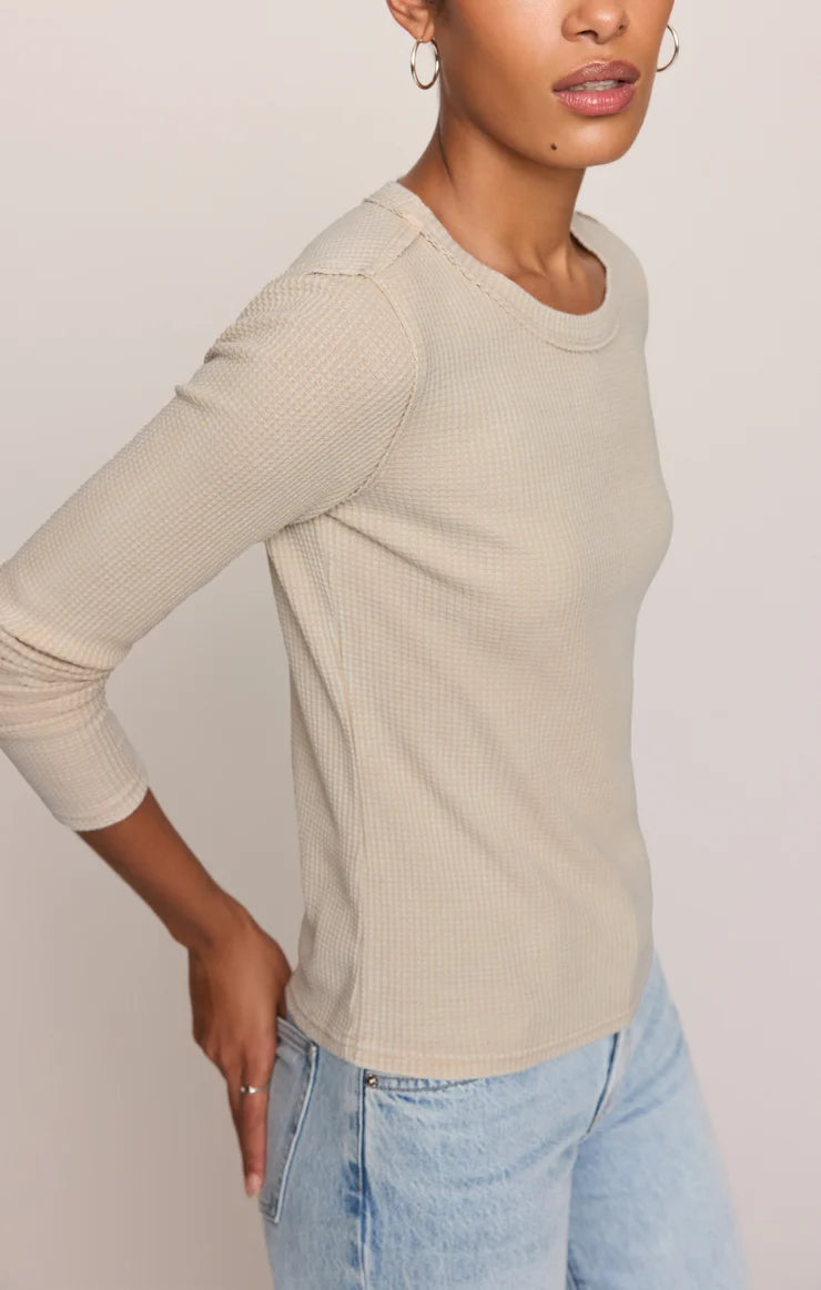 Z Supply Arlet Mini Thermal Top