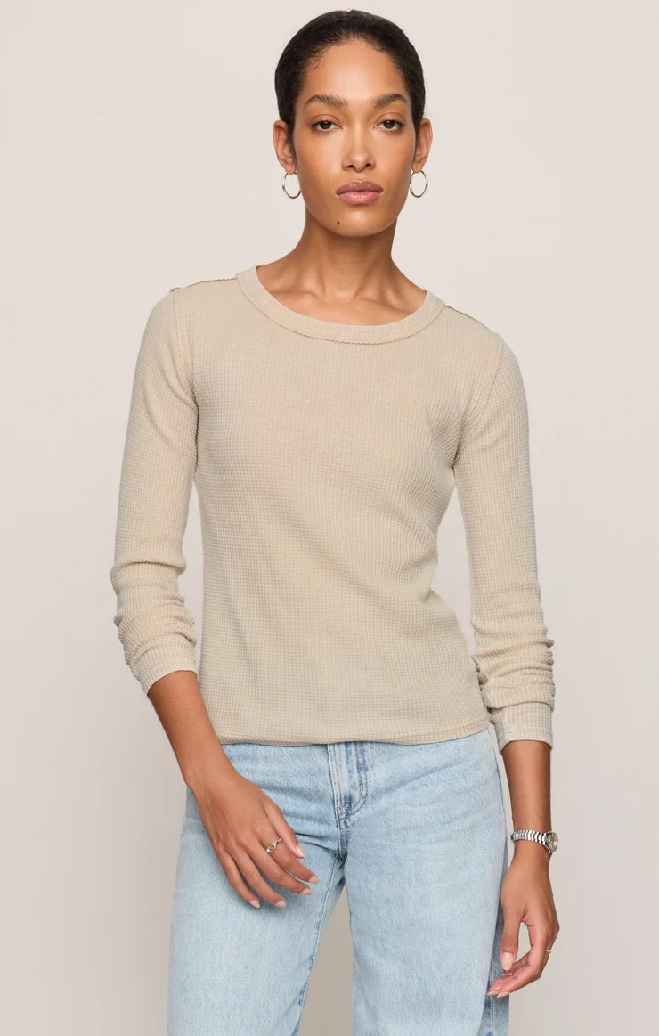 Z Supply Arlet Mini Thermal Top