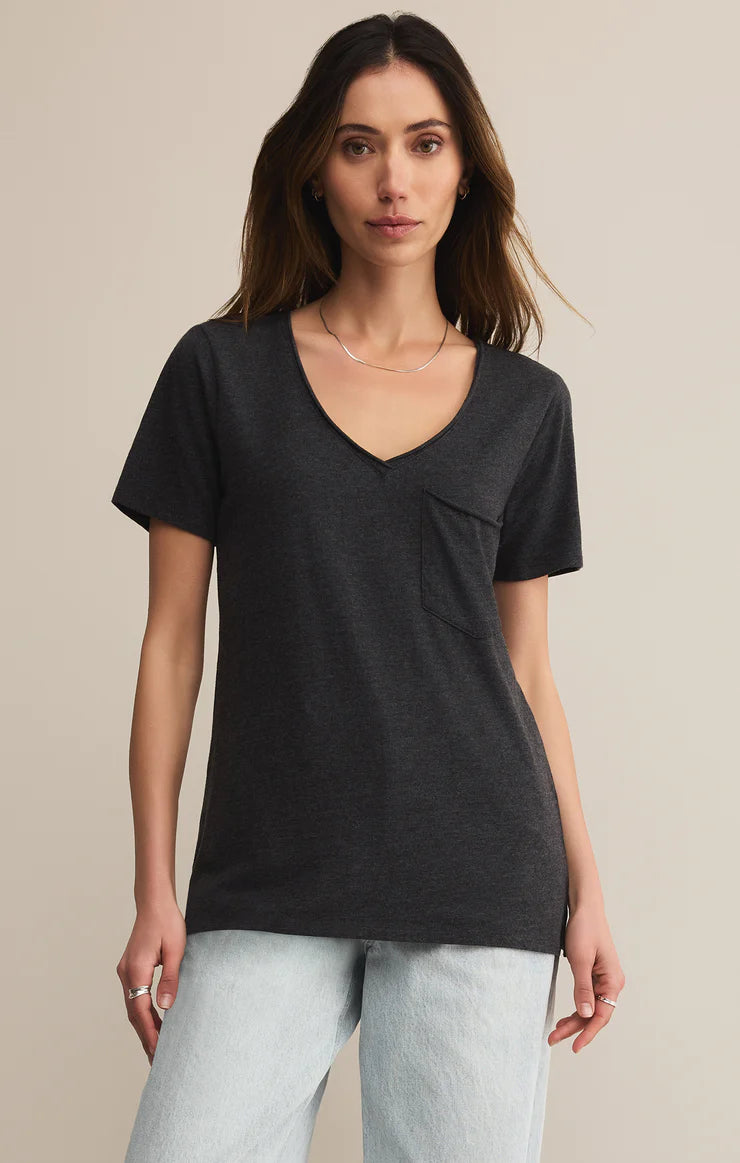 THE MODERN POCKET TEE