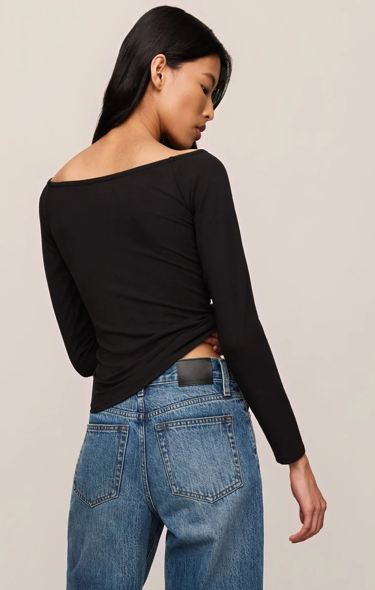 Z Supply Sabrina Top
