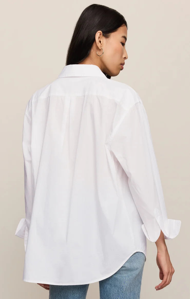 Z Supply The Gallery Button Up