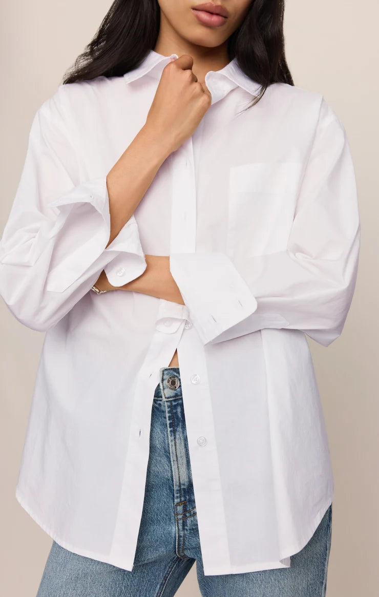 Z Supply The Gallery Button Up