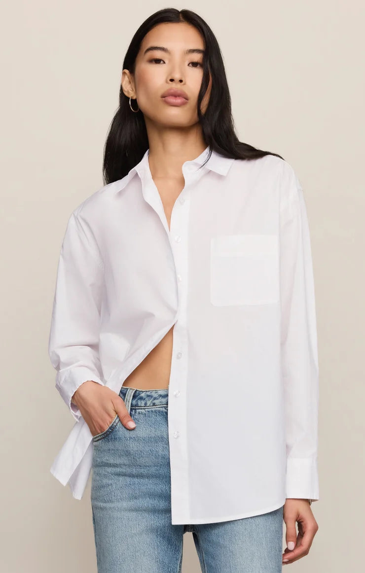 Z Supply The Gallery Button Up