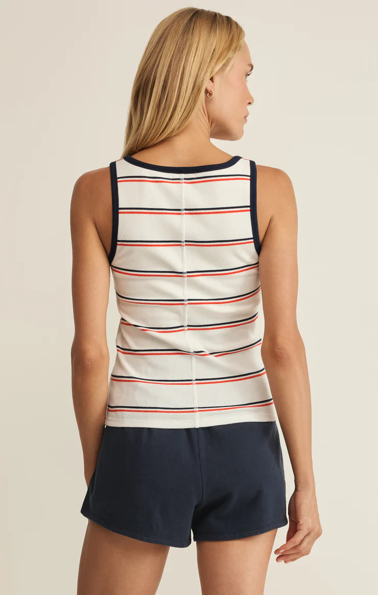 Fisher Rib Tank