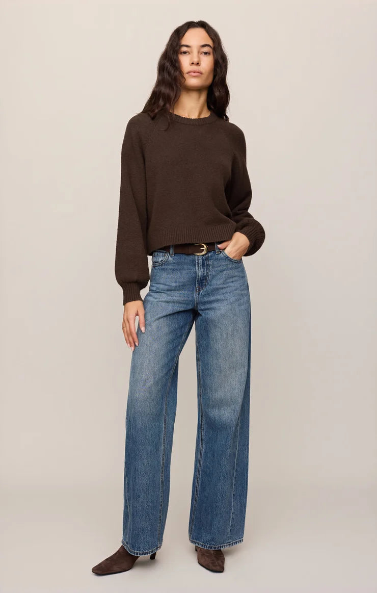 Z Supply Coming Up Sweater