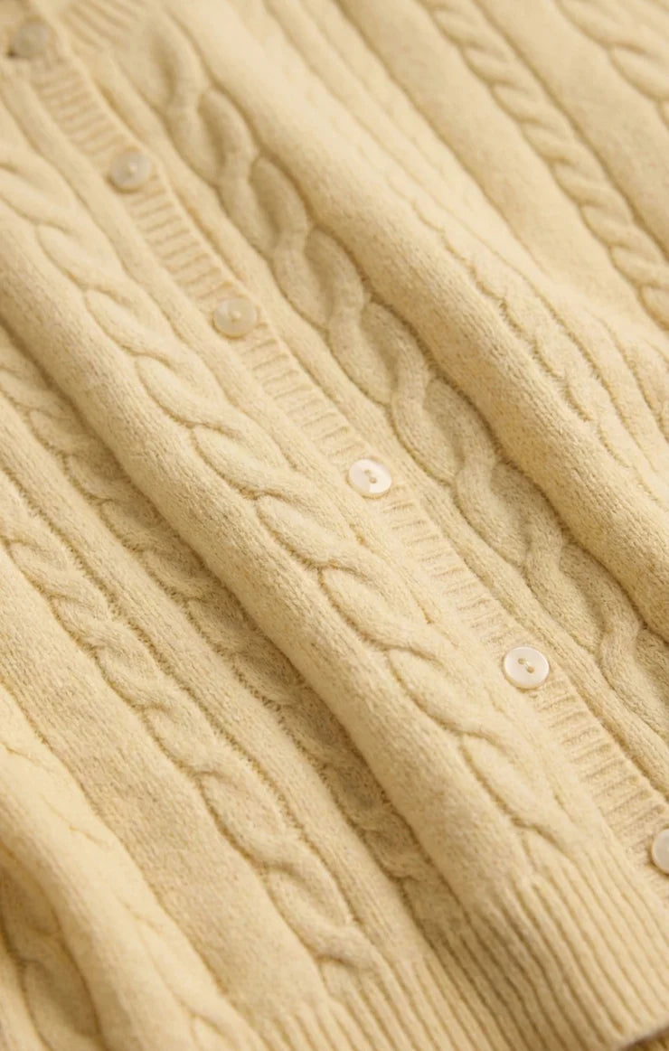 Z Supply Cera Long Sleeve Cardigan
