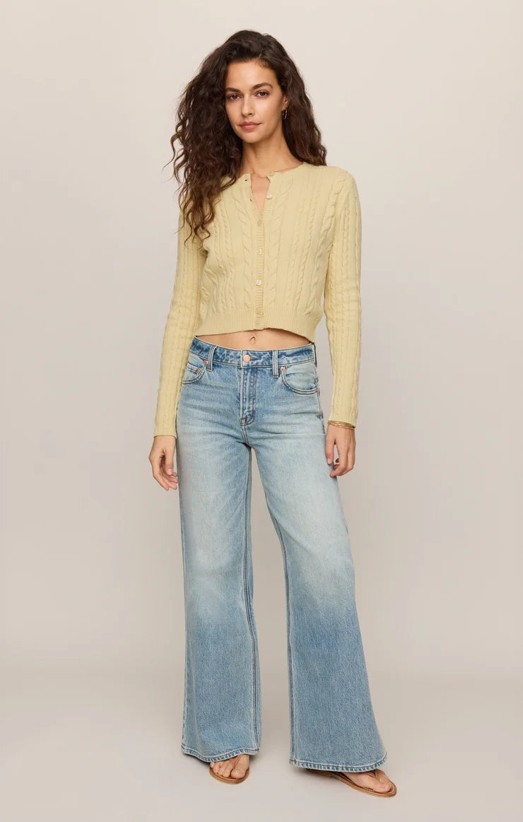 Z Supply Cera Long Sleeve Cardigan