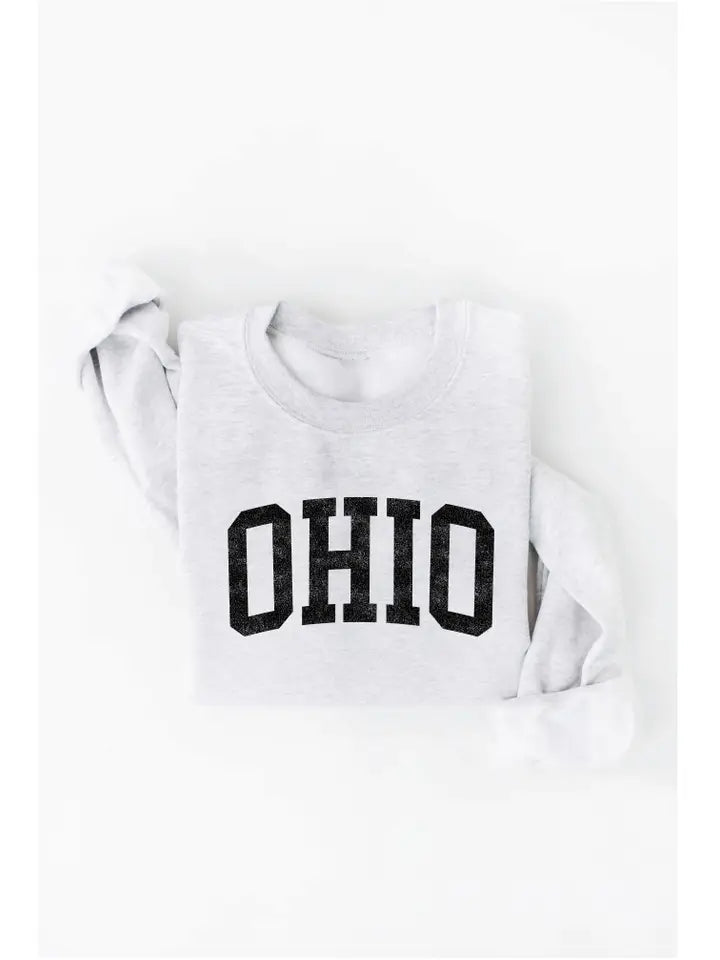 OHIO CREWNECK SWEATSHIRT