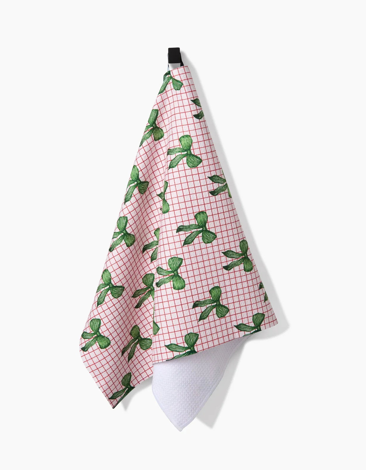 Ribbon & Cheer Geometry Tea Towel