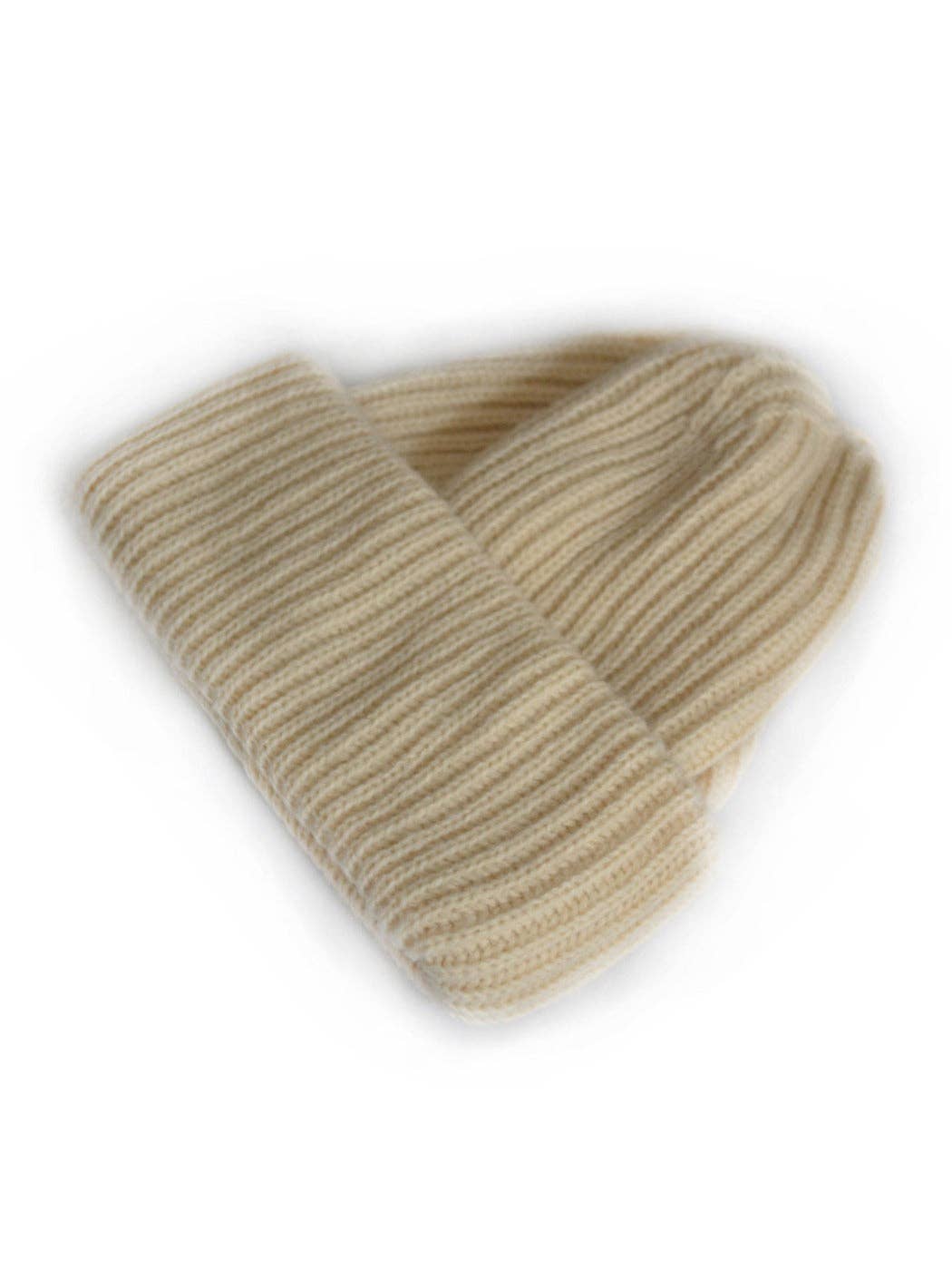 Haila - Unisex Minimalist Foldable Knitted Beanie