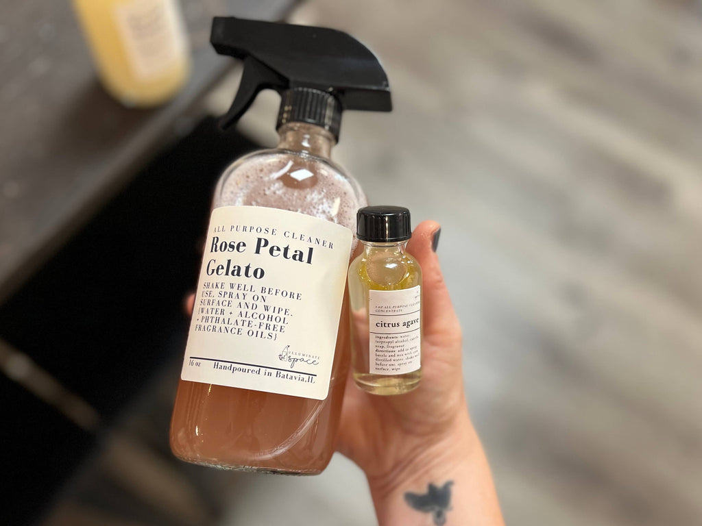 All-Purpose Cleaner Spray