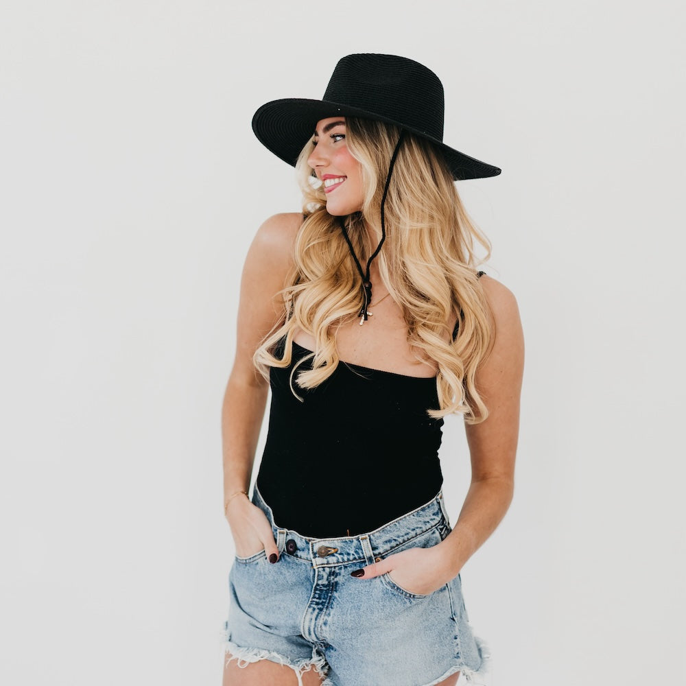 A Girl Named Jessie Western Hat