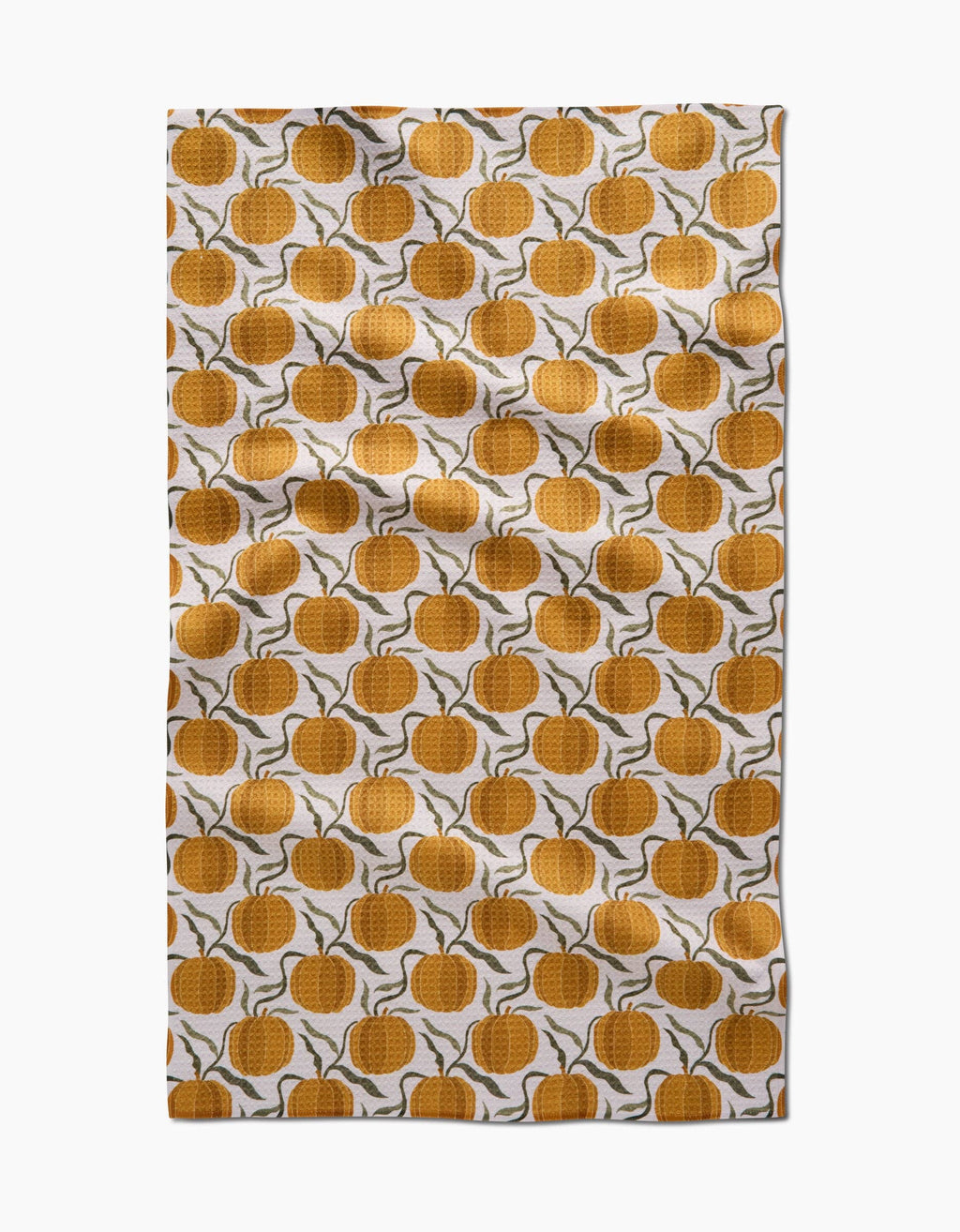 Hearth And Vine Tea Towel