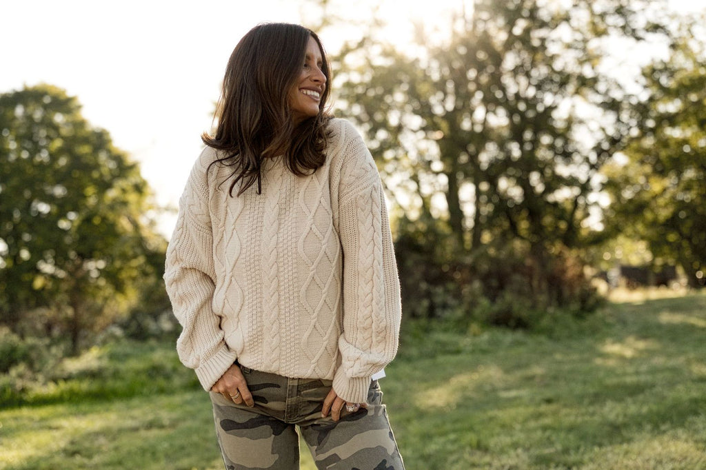 Nantucket  Pullover Sweater