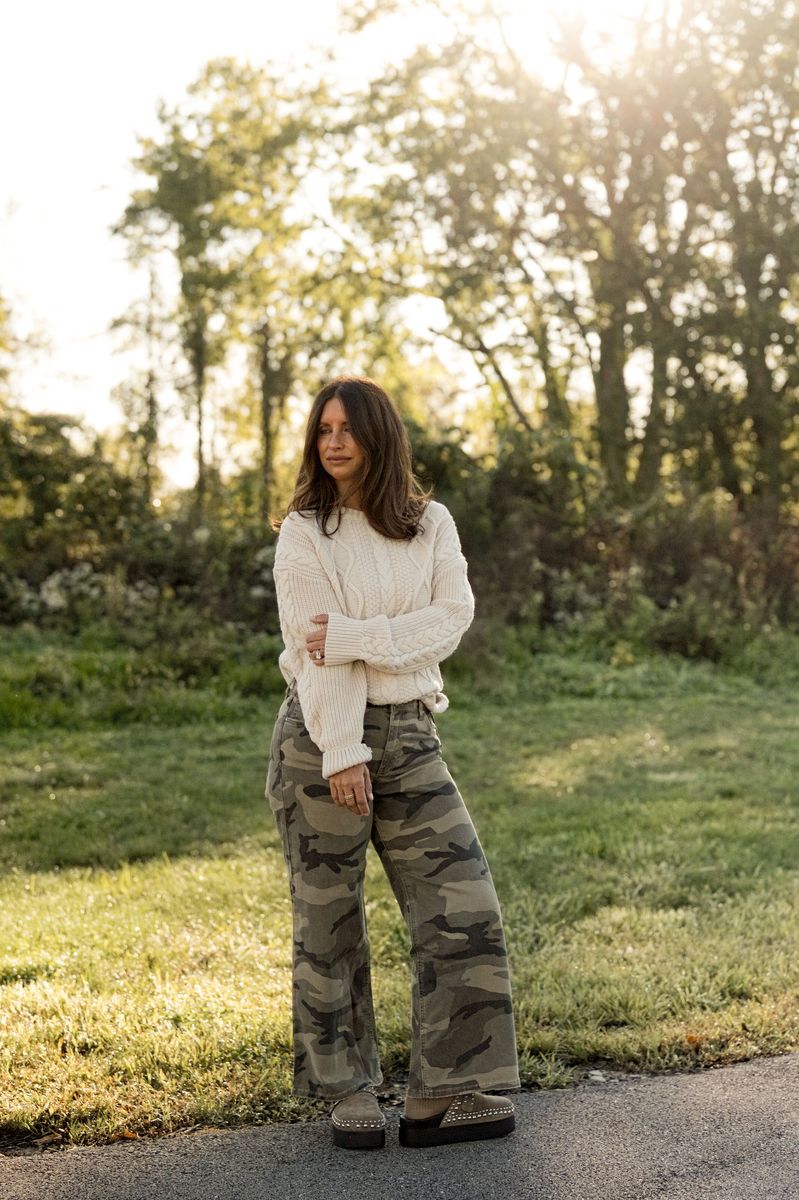 Nantucket  Pullover Sweater