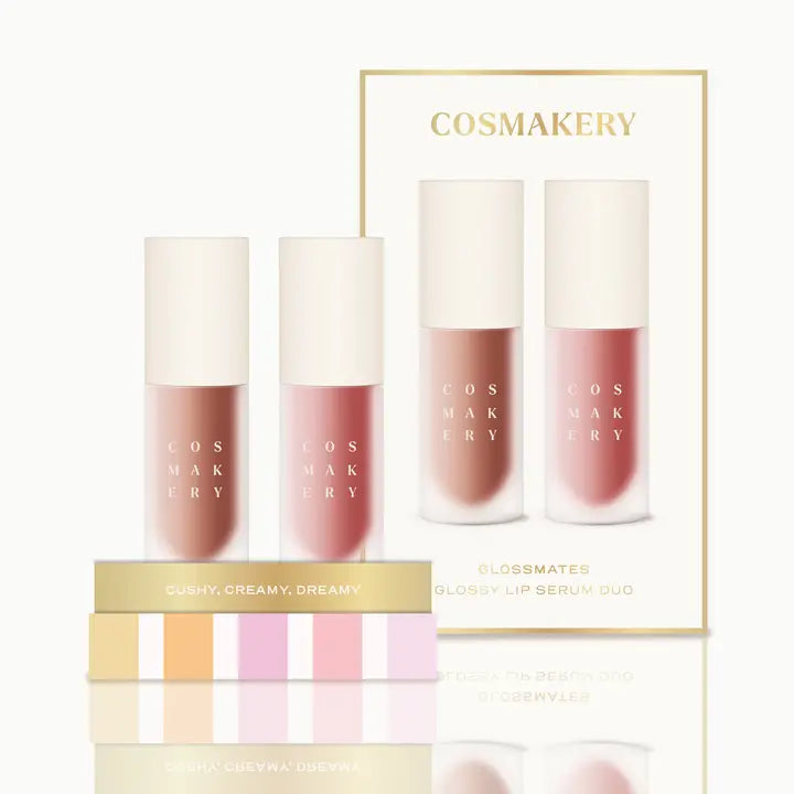 Glossmates Duo Nudes