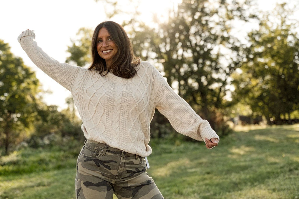 Nantucket  Pullover Sweater