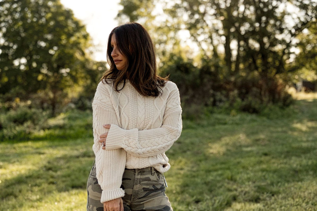 Nantucket  Pullover Sweater
