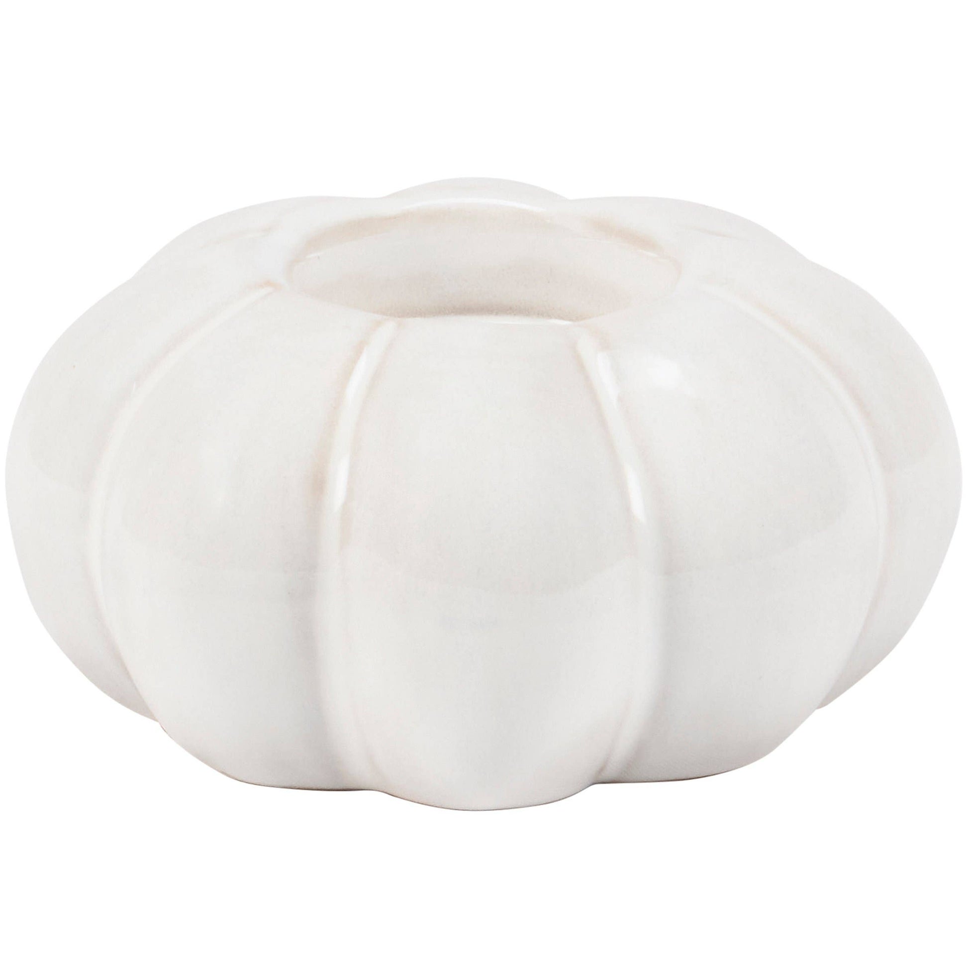 Pumpkin Candle Holder