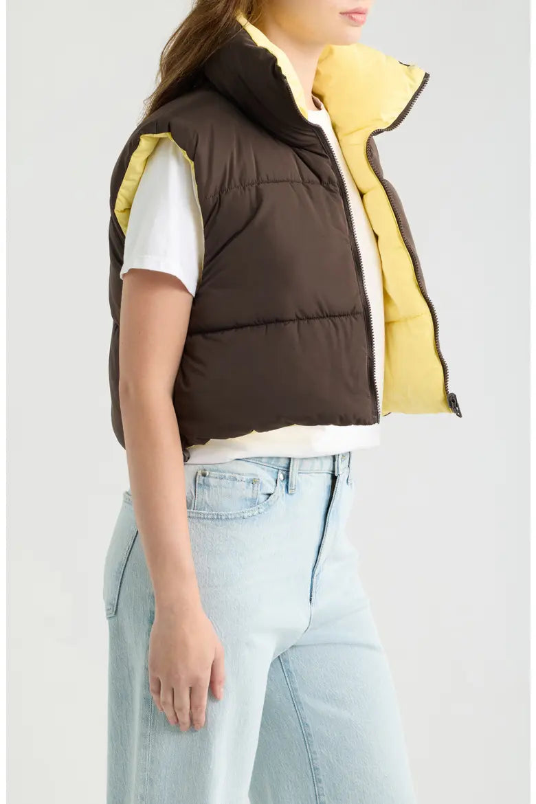 Gallagher Reversible Vest