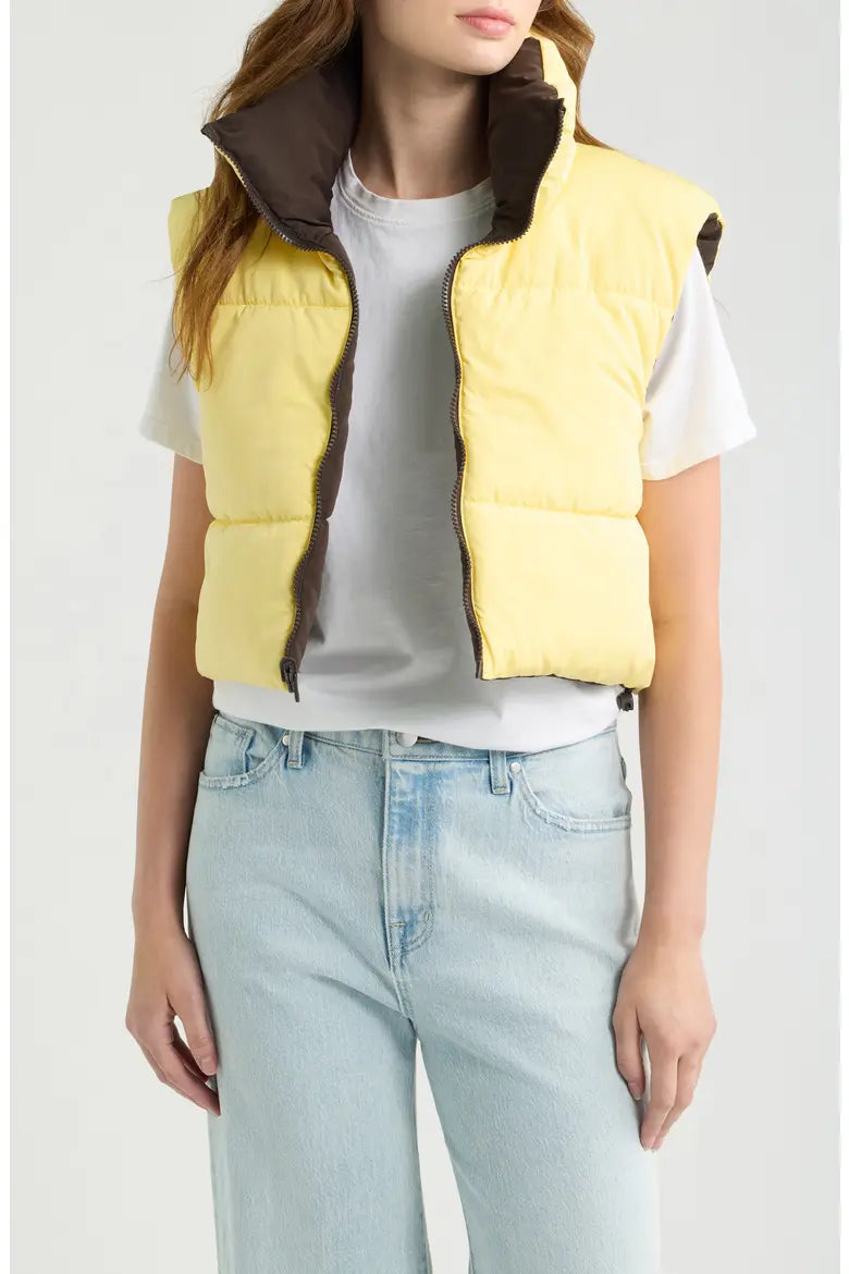 Gallagher Reversible Vest