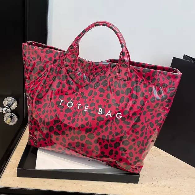 Large Waterproof TOTE BAG