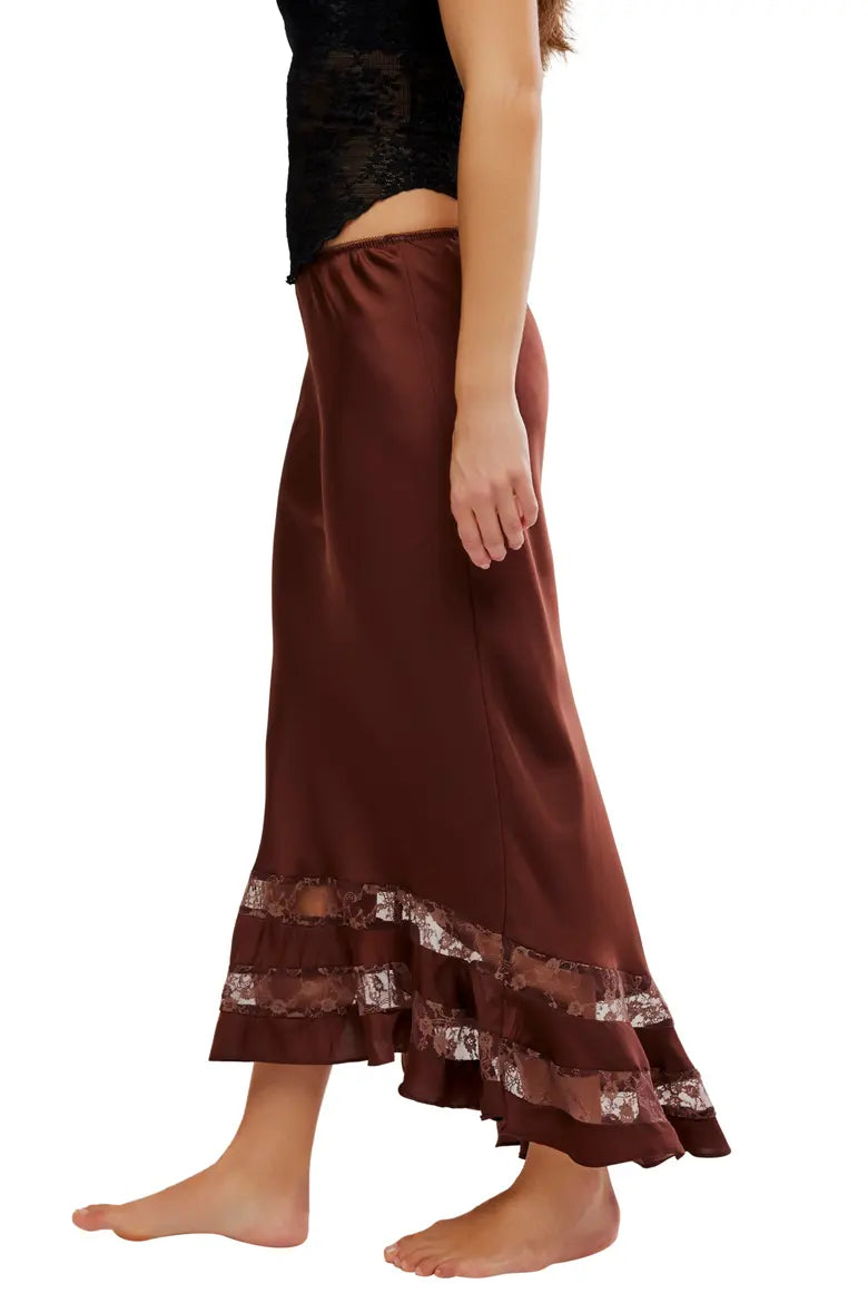 Free People Long Lost Lover 1/2 Slip