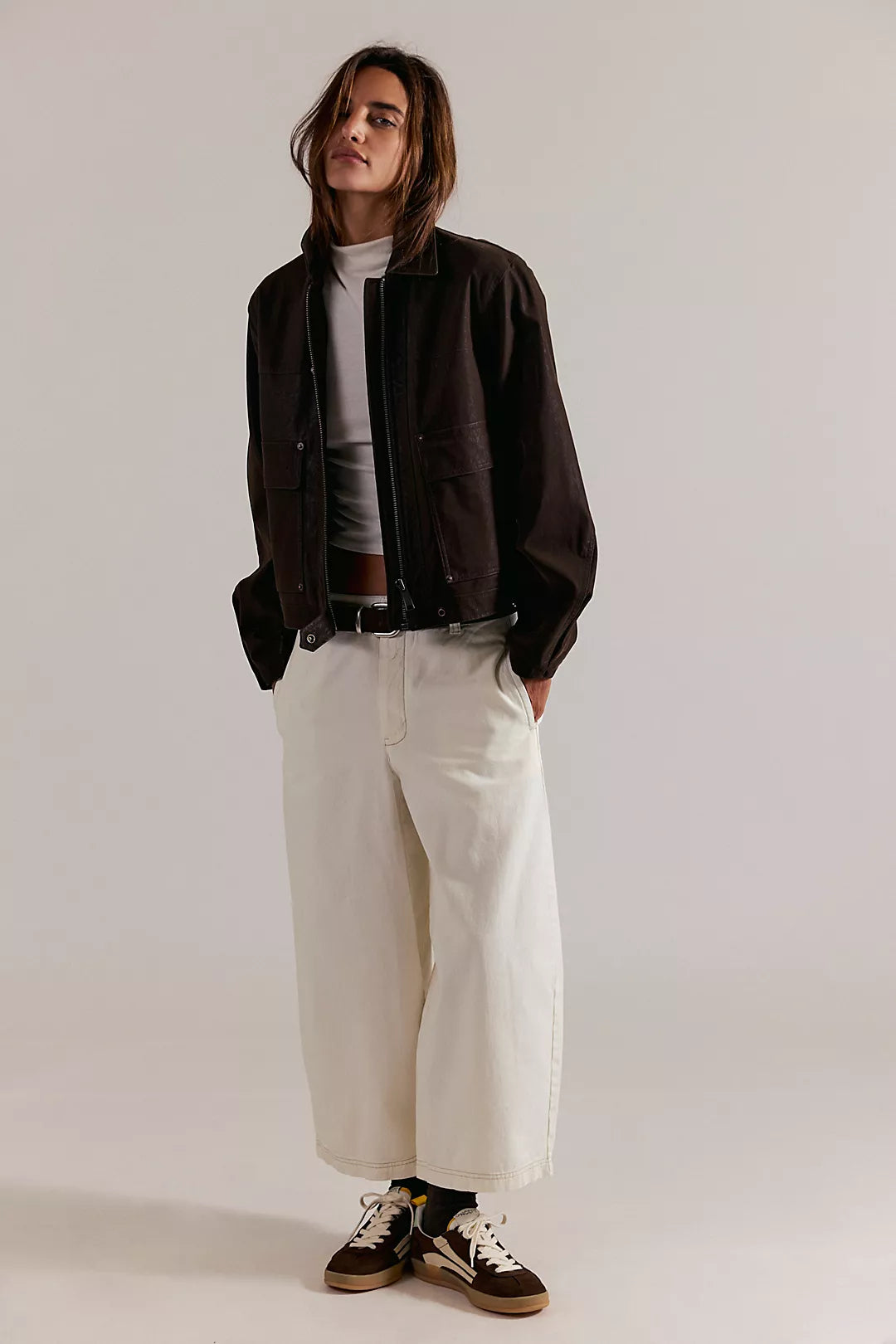 Laydown Chino Pants