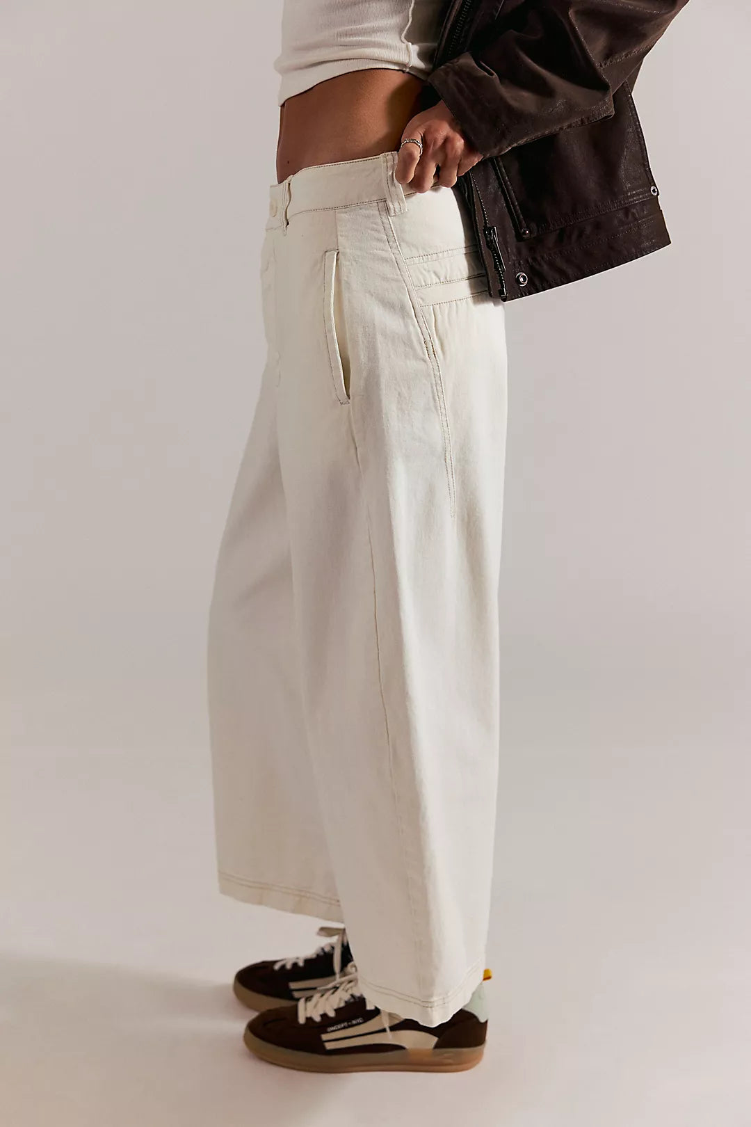 Laydown Chino Pants