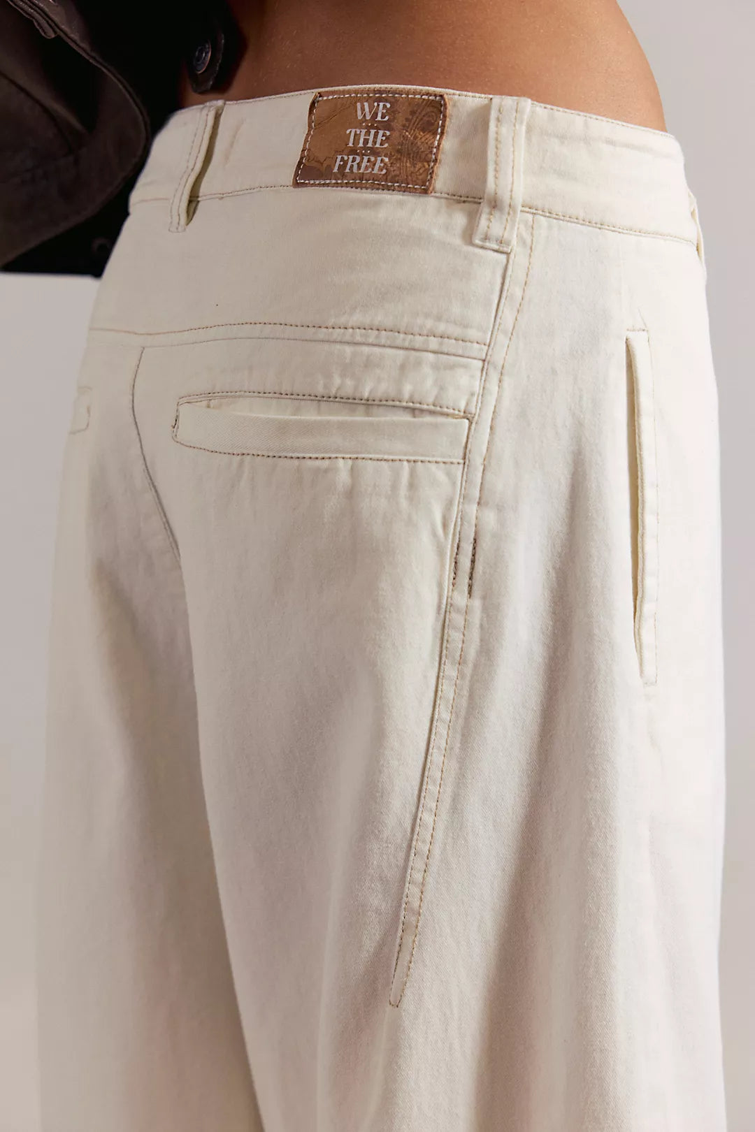 Laydown Chino Pants