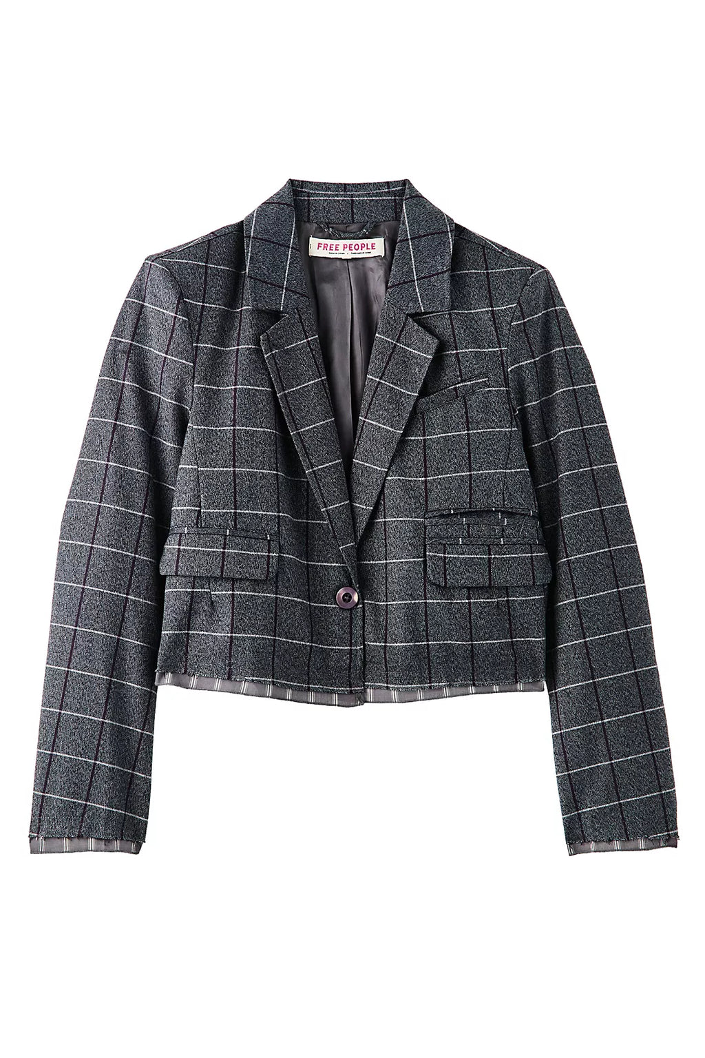 Free People Academia Blazer