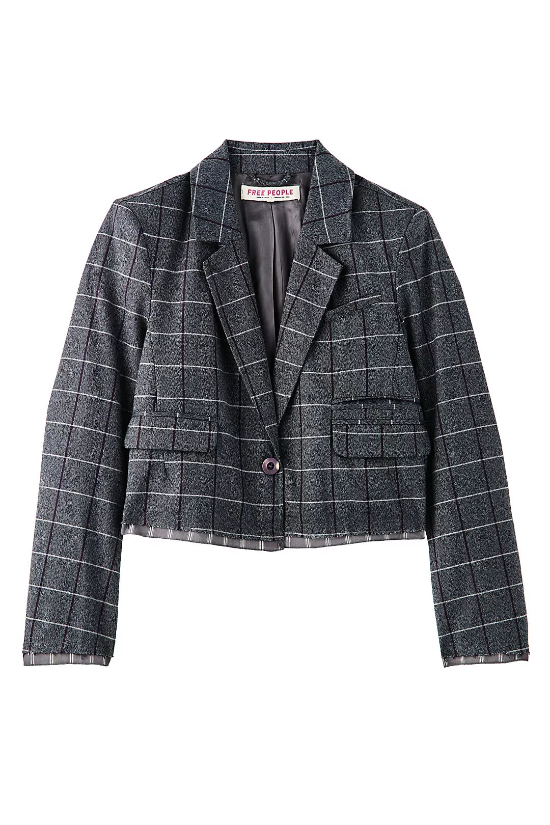 Free People Academia Blazer