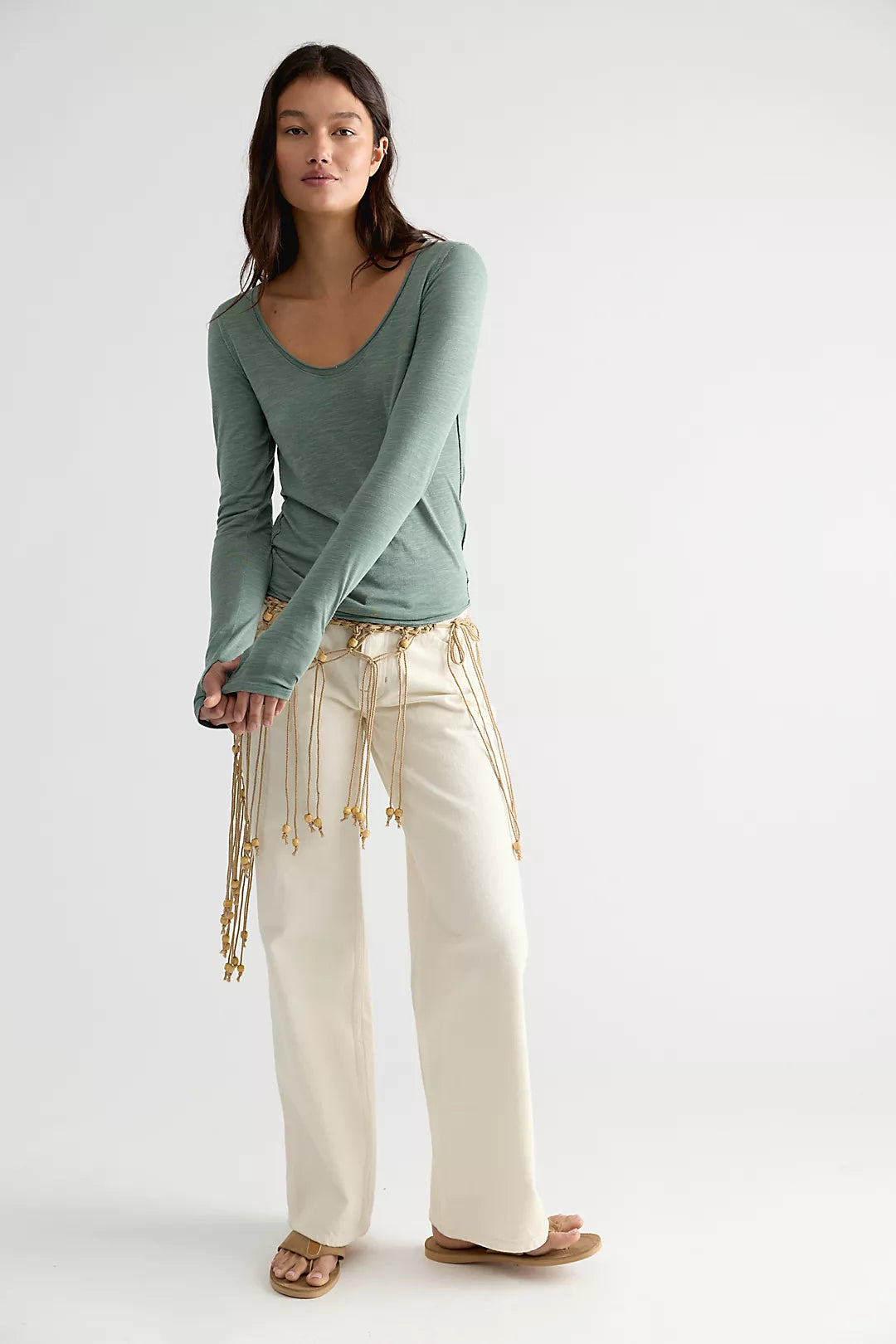 Free People Siren Long Sleeve