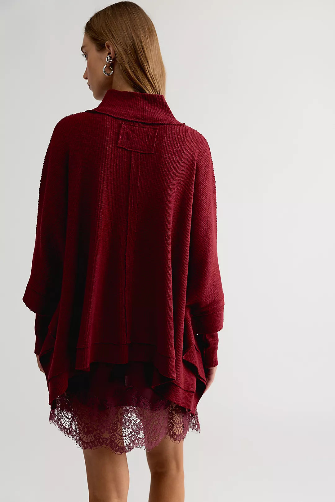 Free People Moon Daisy Turtleneck