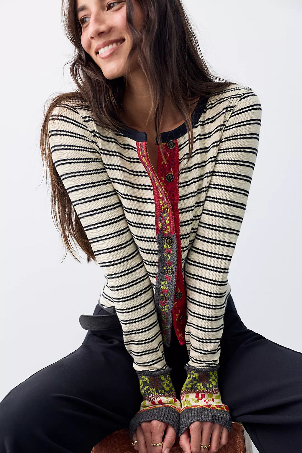 Free People Noa Cardi