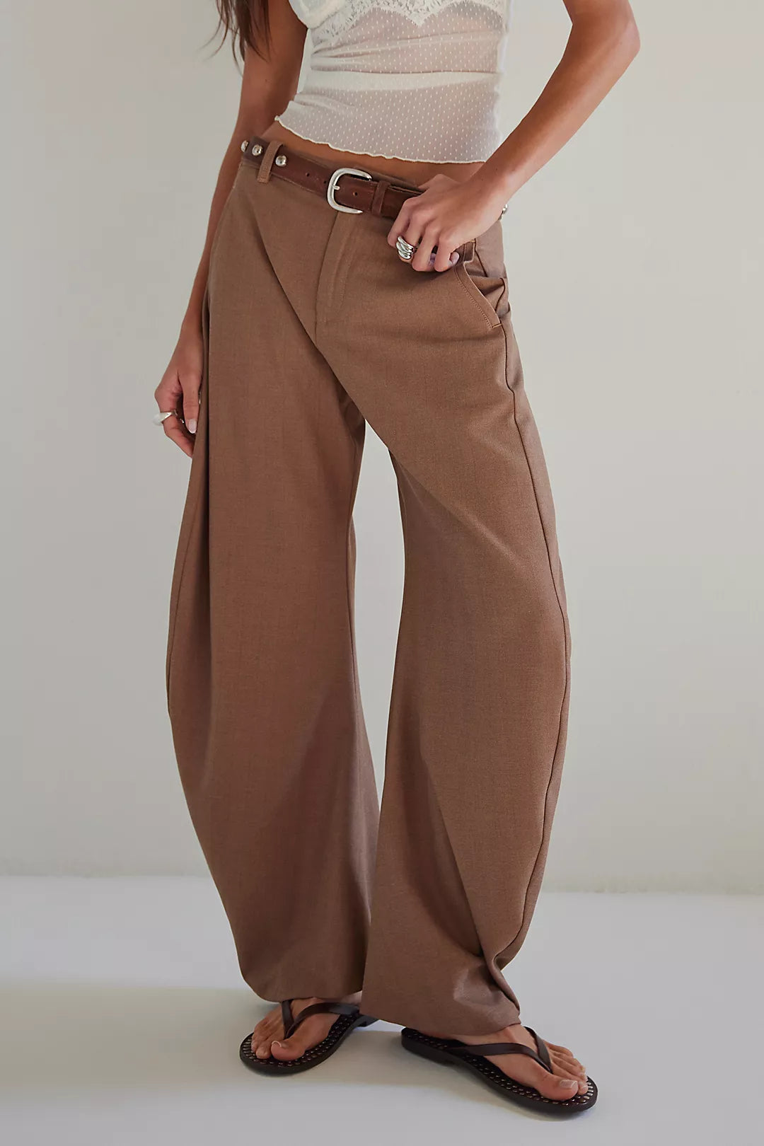 Free People Spotlight Trouser