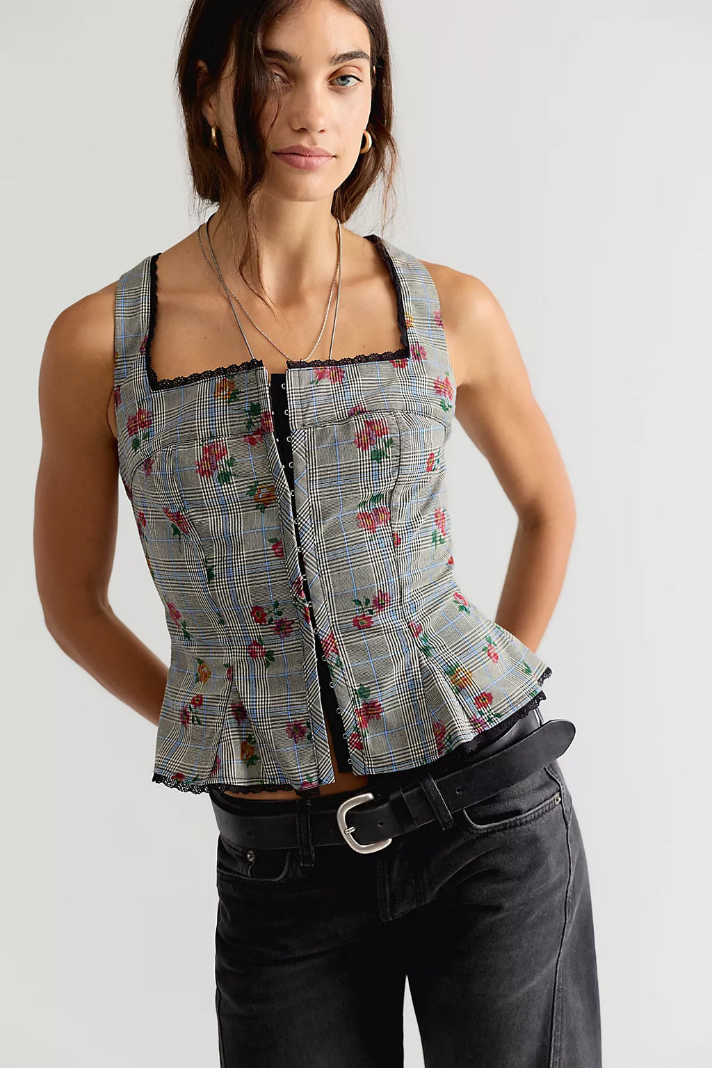 Free People Jolie Corset