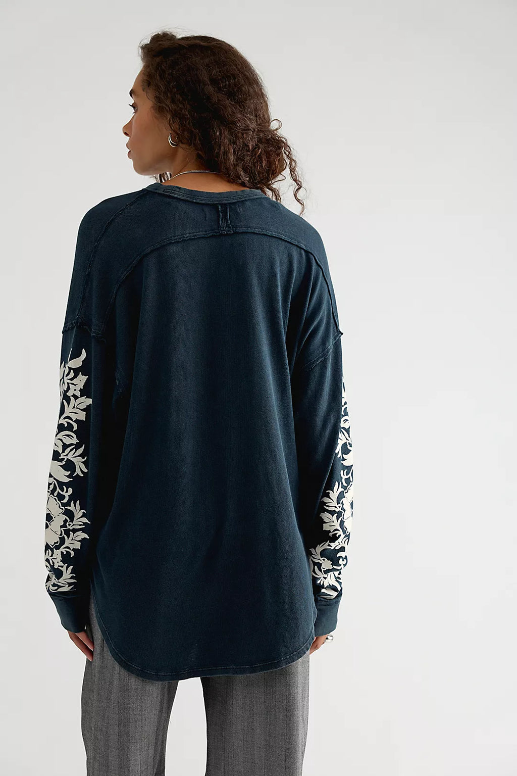 Free People Flora Long Sleeve