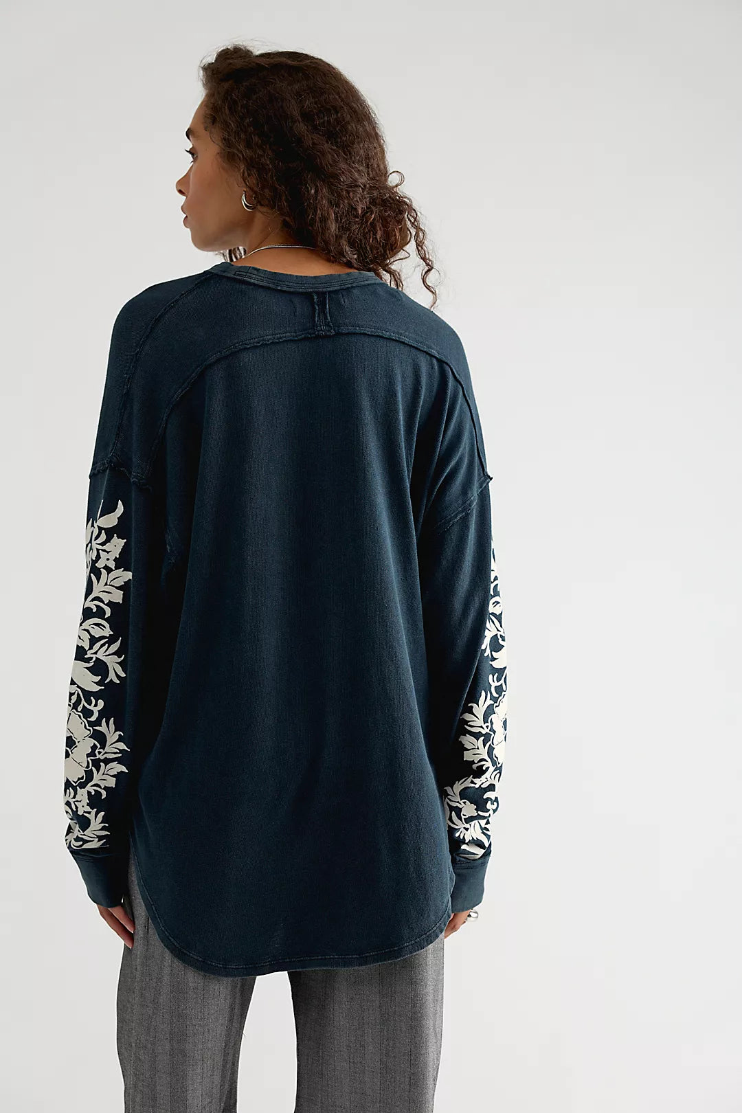 Free People Flora Long Sleeve