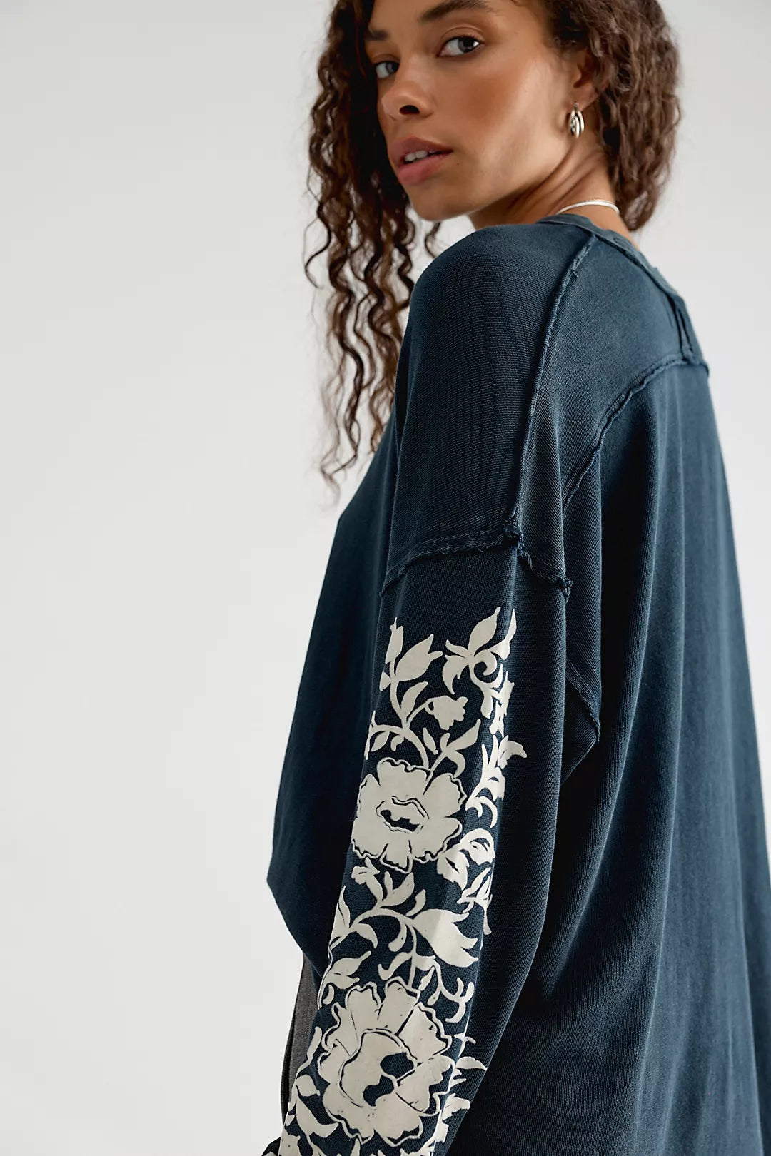Free People Flora Long Sleeve