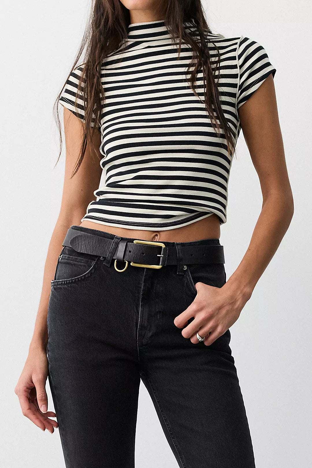Free People Brooklyn Belt