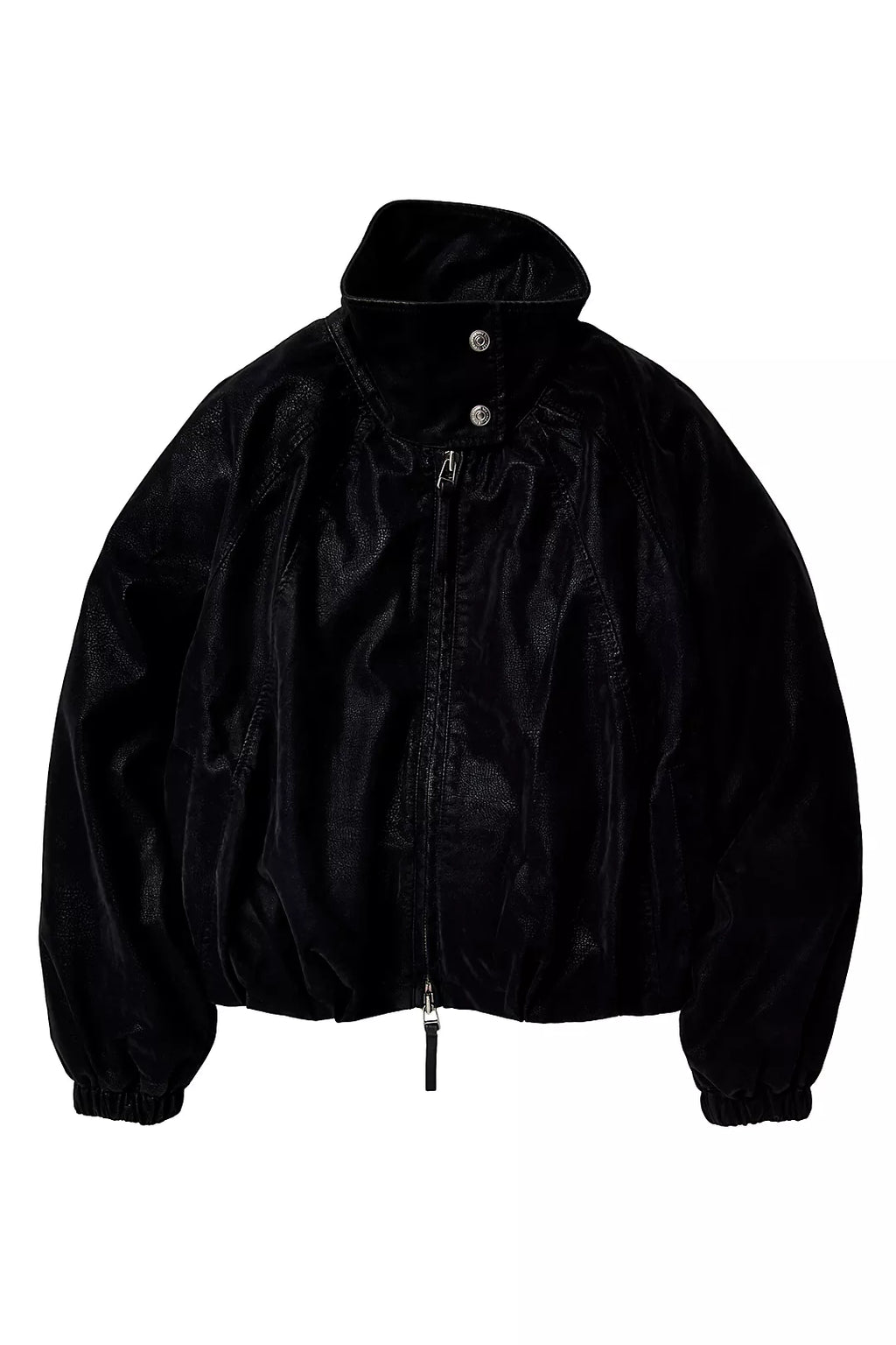 Free People Chelsea Vegan Suede Jacket