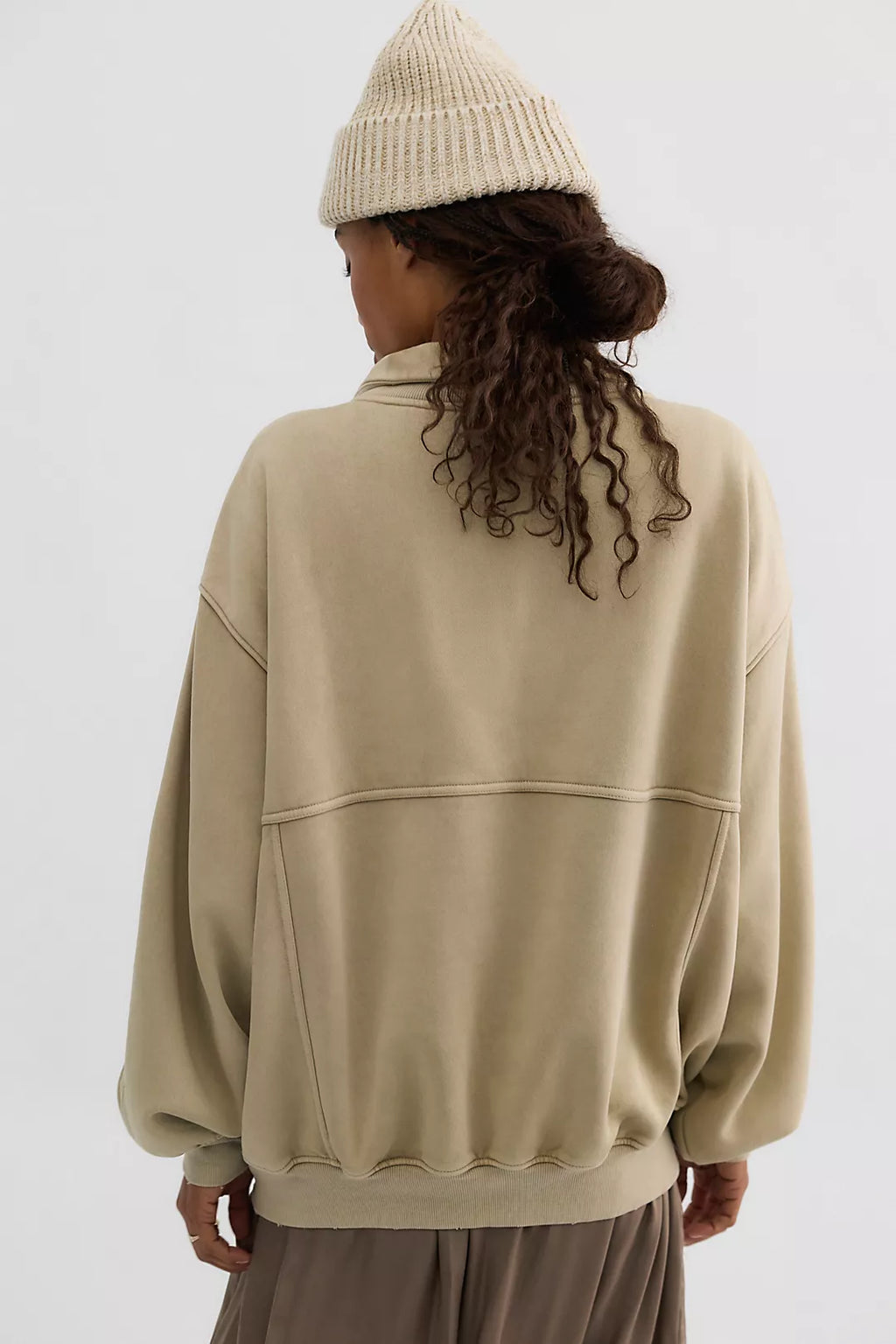 Free People Banks Pullover