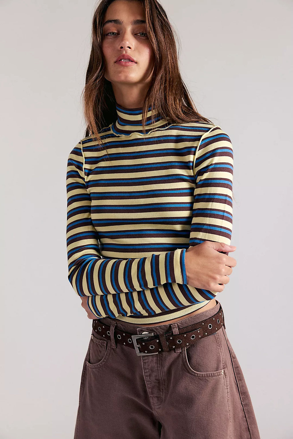 Free People Good Good Turtleneck